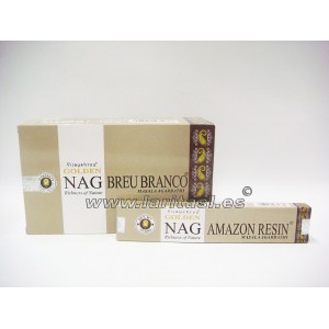 Golden Nag Breu Branco 15gr (12x15gr)